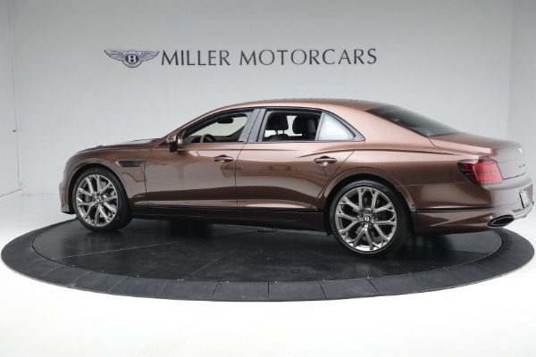 Used 2023 Bentley Flying Spur Speed for sale $289,900 at Bentley Greenwich in Greenwich CT 06830 4