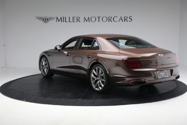 Used 2023 Bentley Flying Spur Speed for sale $289,900 at Bentley Greenwich in Greenwich CT 06830 5