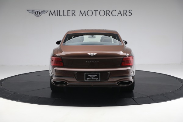 Used 2023 Bentley Flying Spur Speed for sale $289,900 at Bentley Greenwich in Greenwich CT 06830 6