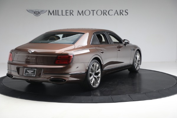 Used 2023 Bentley Flying Spur Speed for sale $289,900 at Bentley Greenwich in Greenwich CT 06830 7