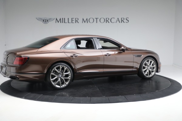 Used 2023 Bentley Flying Spur Speed for sale $289,900 at Bentley Greenwich in Greenwich CT 06830 8