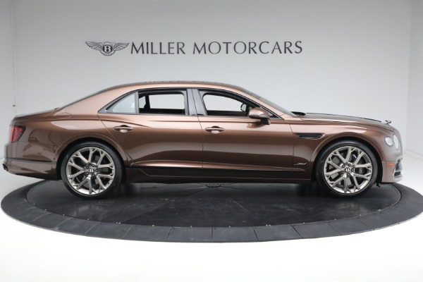 Used 2023 Bentley Flying Spur Speed for sale $289,900 at Bentley Greenwich in Greenwich CT 06830 9