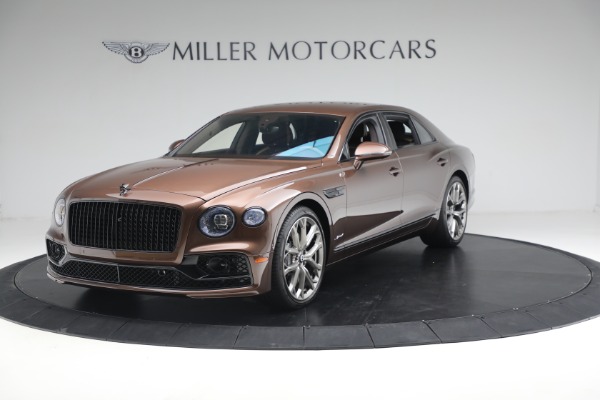 Used 2023 Bentley Flying Spur Speed for sale $289,900 at Bentley Greenwich in Greenwich CT 06830 1