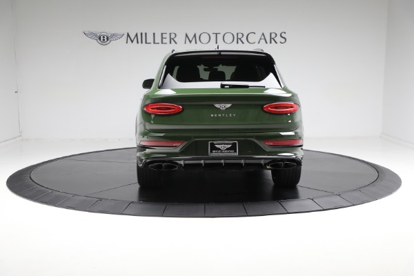 Used 2023 Bentley Bentayga EWB Azure V8 for sale Sold at Bentley Greenwich in Greenwich CT 06830 10