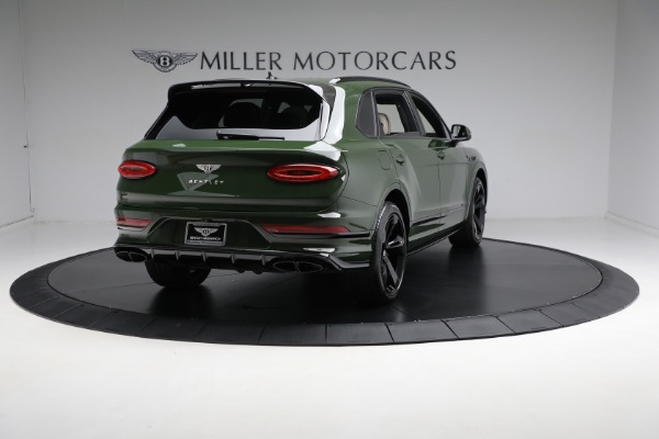 Used 2023 Bentley Bentayga EWB Azure V8 for sale Sold at Bentley Greenwich in Greenwich CT 06830 12