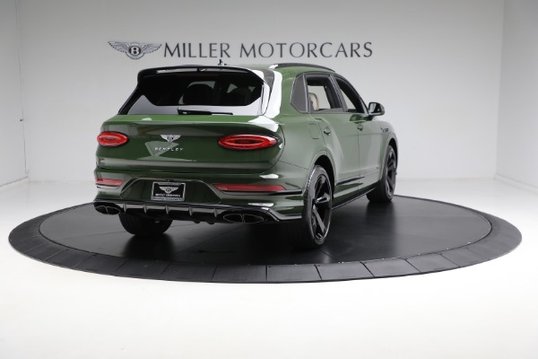 Used 2023 Bentley Bentayga EWB Azure V8 for sale Sold at Bentley Greenwich in Greenwich CT 06830 13