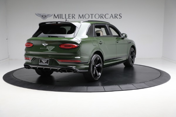 Used 2023 Bentley Bentayga EWB Azure V8 for sale Sold at Bentley Greenwich in Greenwich CT 06830 14