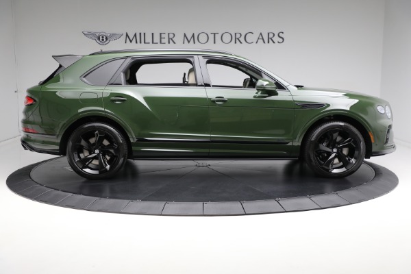 Used 2023 Bentley Bentayga EWB Azure V8 for sale Sold at Bentley Greenwich in Greenwich CT 06830 15
