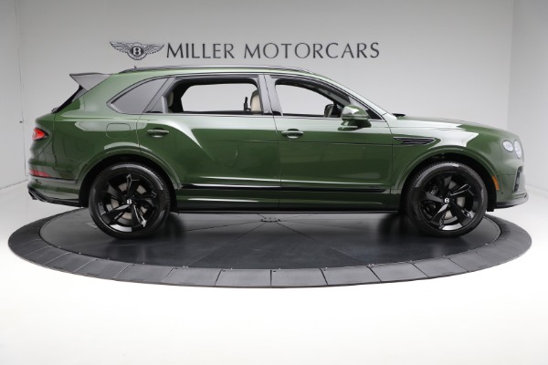 Used 2023 Bentley Bentayga EWB Azure V8 for sale Sold at Bentley Greenwich in Greenwich CT 06830 16