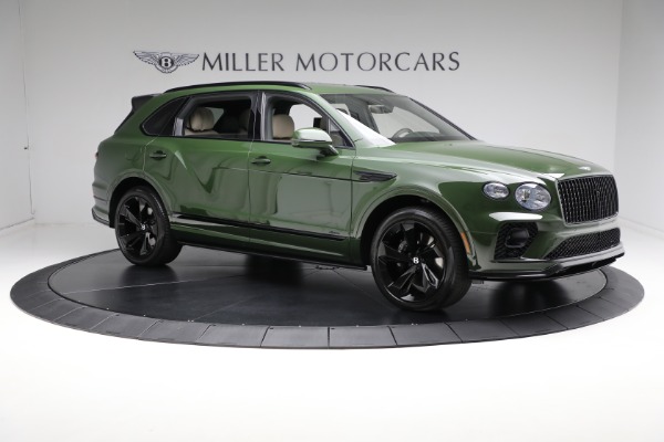 Used 2023 Bentley Bentayga EWB Azure V8 for sale Sold at Bentley Greenwich in Greenwich CT 06830 17