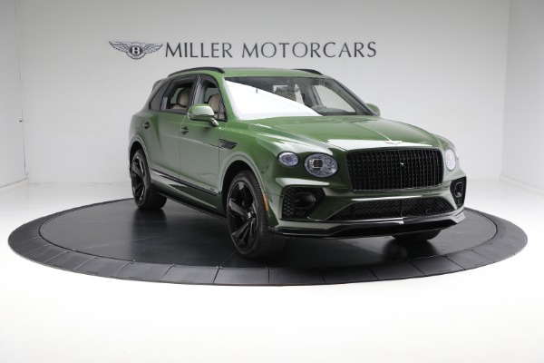 Used 2023 Bentley Bentayga EWB Azure V8 for sale Sold at Bentley Greenwich in Greenwich CT 06830 19