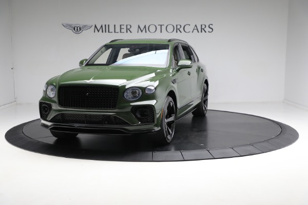 Used 2023 Bentley Bentayga EWB Azure V8 for sale Sold at Bentley Greenwich in Greenwich CT 06830 2