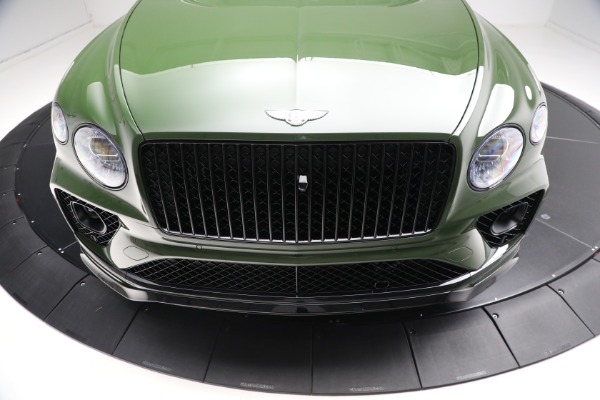 Used 2023 Bentley Bentayga EWB Azure V8 for sale Sold at Bentley Greenwich in Greenwich CT 06830 21