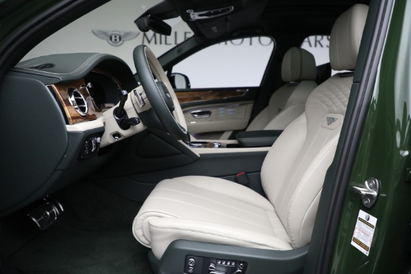 Used 2023 Bentley Bentayga EWB Azure V8 for sale Sold at Bentley Greenwich in Greenwich CT 06830 23
