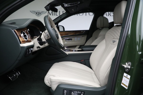 Used 2023 Bentley Bentayga EWB Azure V8 for sale Sold at Bentley Greenwich in Greenwich CT 06830 24