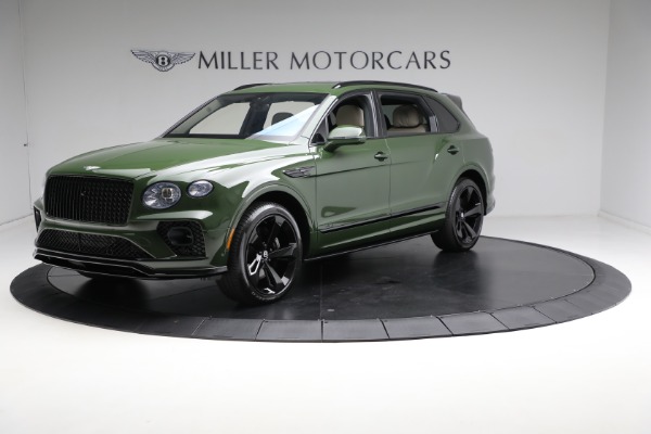 Used 2023 Bentley Bentayga EWB Azure V8 for sale Sold at Bentley Greenwich in Greenwich CT 06830 3