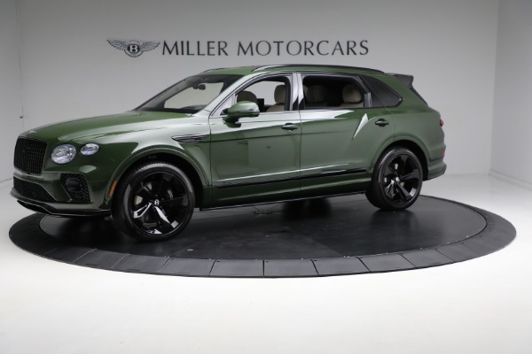 Used 2023 Bentley Bentayga EWB Azure V8 for sale Sold at Bentley Greenwich in Greenwich CT 06830 4