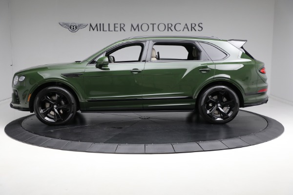 Used 2023 Bentley Bentayga EWB Azure V8 for sale Sold at Bentley Greenwich in Greenwich CT 06830 6