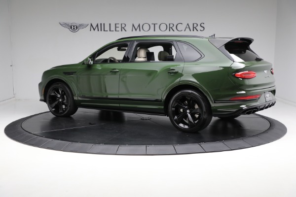 Used 2023 Bentley Bentayga EWB Azure V8 for sale Sold at Bentley Greenwich in Greenwich CT 06830 7