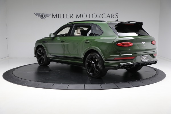 Used 2023 Bentley Bentayga EWB Azure V8 for sale Sold at Bentley Greenwich in Greenwich CT 06830 8