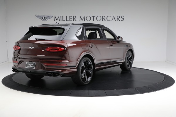 Used 2023 Bentley Bentayga EWB Azure V8 for sale Sold at Bentley Greenwich in Greenwich CT 06830 10