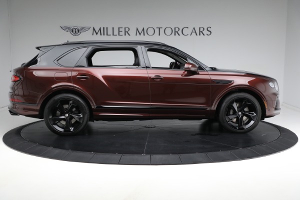 Used 2023 Bentley Bentayga EWB Azure V8 for sale Sold at Bentley Greenwich in Greenwich CT 06830 11