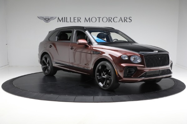 Used 2023 Bentley Bentayga EWB Azure V8 for sale Sold at Bentley Greenwich in Greenwich CT 06830 14