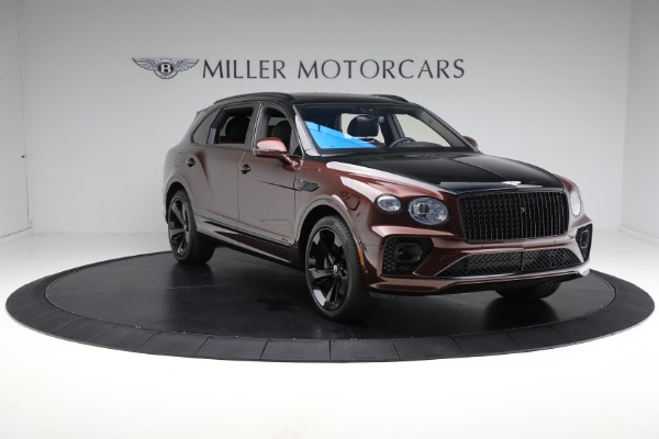 Used 2023 Bentley Bentayga EWB Azure V8 for sale Sold at Bentley Greenwich in Greenwich CT 06830 15