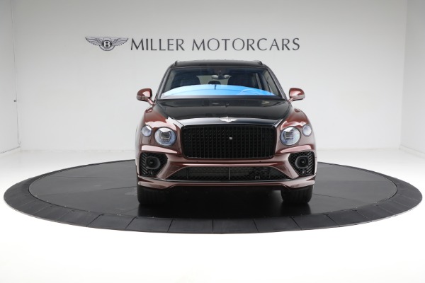 Used 2023 Bentley Bentayga EWB Azure V8 for sale Sold at Bentley Greenwich in Greenwich CT 06830 16