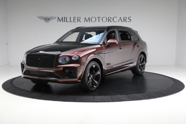 Used 2023 Bentley Bentayga EWB Azure V8 for sale Sold at Bentley Greenwich in Greenwich CT 06830 2