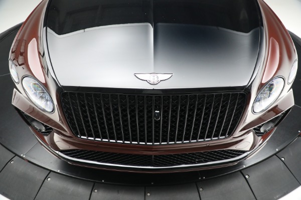 Used 2023 Bentley Bentayga EWB Azure V8 for sale Sold at Bentley Greenwich in Greenwich CT 06830 21
