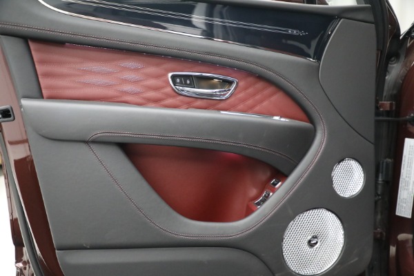 Used 2023 Bentley Bentayga EWB Azure V8 for sale Sold at Bentley Greenwich in Greenwich CT 06830 23