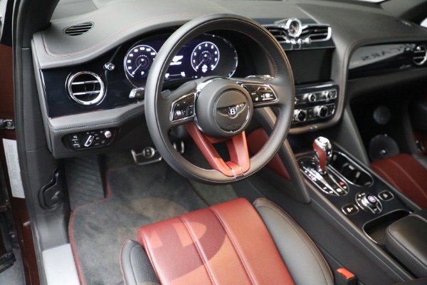 Used 2023 Bentley Bentayga EWB Azure V8 for sale Sold at Bentley Greenwich in Greenwich CT 06830 24