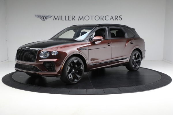 Used 2023 Bentley Bentayga EWB Azure V8 for sale Sold at Bentley Greenwich in Greenwich CT 06830 3