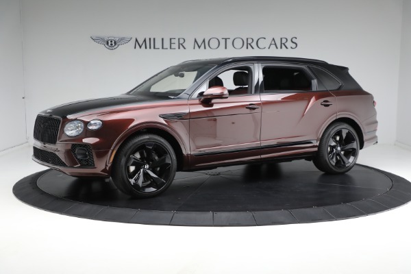 Used 2023 Bentley Bentayga EWB Azure V8 for sale Sold at Bentley Greenwich in Greenwich CT 06830 4