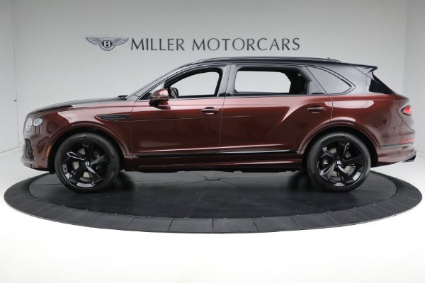 Used 2023 Bentley Bentayga EWB Azure V8 for sale Sold at Bentley Greenwich in Greenwich CT 06830 5