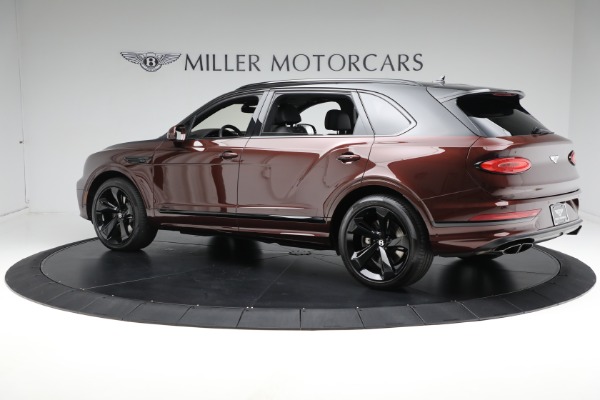 Used 2023 Bentley Bentayga EWB Azure V8 for sale Sold at Bentley Greenwich in Greenwich CT 06830 6