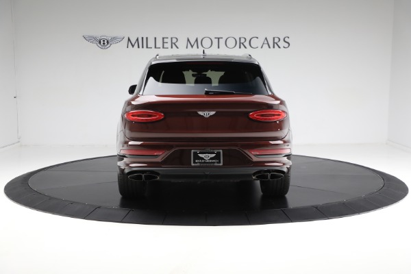 Used 2023 Bentley Bentayga EWB Azure V8 for sale Sold at Bentley Greenwich in Greenwich CT 06830 8
