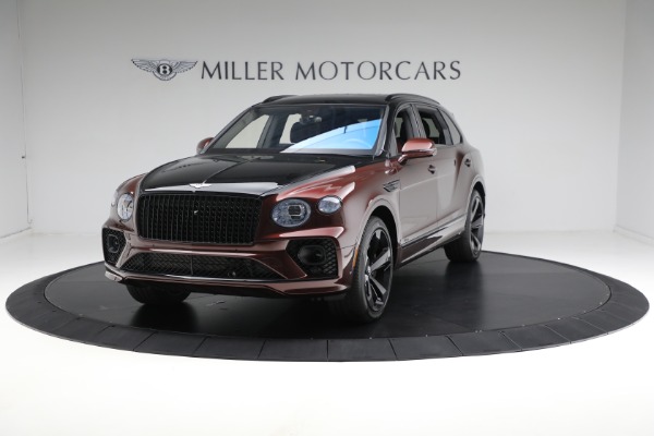 New 2023 Bentley Bentayga Azure V8 | Greenwich, CT
