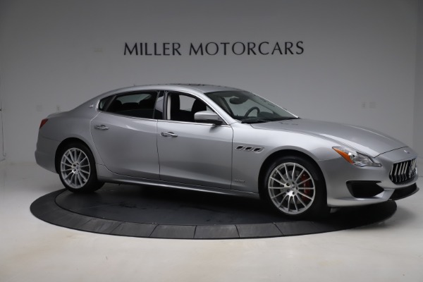 Used 2017 Maserati Quattroporte S Q4 GranSport for sale Sold at Bentley Greenwich in Greenwich CT 06830 10
