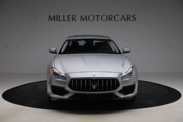 Used 2017 Maserati Quattroporte S Q4 GranSport for sale Sold at Bentley Greenwich in Greenwich CT 06830 12