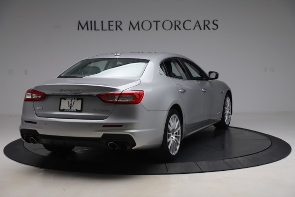 Used 2017 Maserati Quattroporte S Q4 GranSport for sale Sold at Bentley Greenwich in Greenwich CT 06830 7