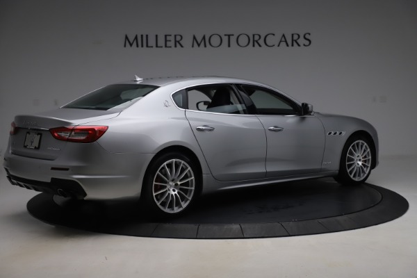 Used 2017 Maserati Quattroporte S Q4 GranSport for sale Sold at Bentley Greenwich in Greenwich CT 06830 8