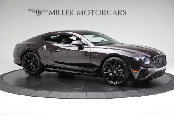 Used 2023 Bentley Continental GT Speed for sale $329,900 at Bentley Greenwich in Greenwich CT 06830 11