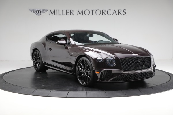 Used 2023 Bentley Continental GT Speed for sale $329,900 at Bentley Greenwich in Greenwich CT 06830 12