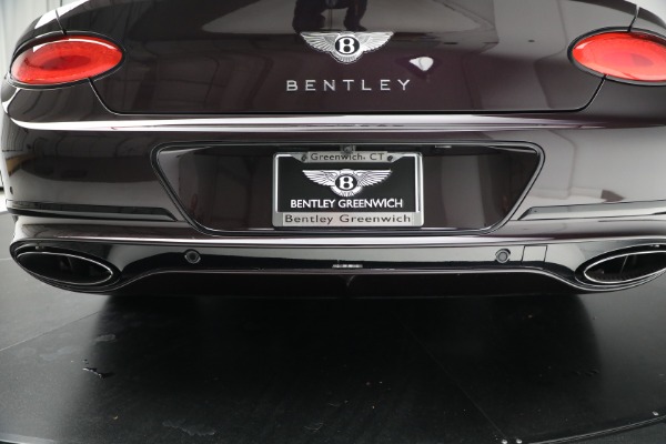 Used 2023 Bentley Continental GT Speed for sale $329,900 at Bentley Greenwich in Greenwich CT 06830 14