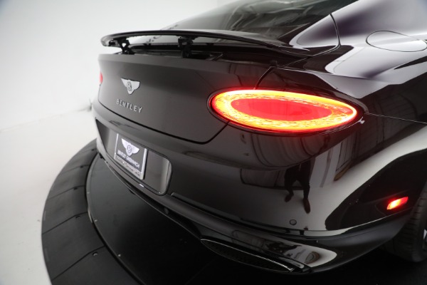 Used 2023 Bentley Continental GT Speed for sale $329,900 at Bentley Greenwich in Greenwich CT 06830 15