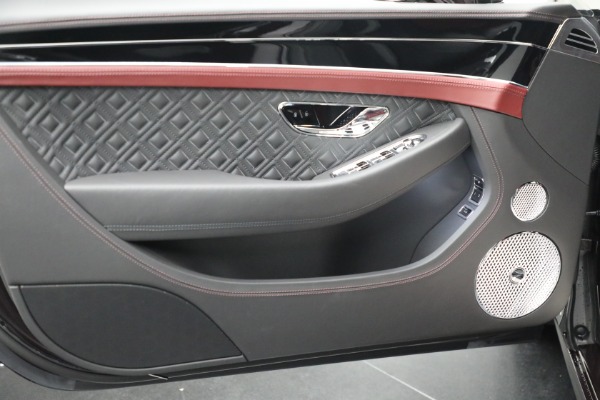 Used 2023 Bentley Continental GT Speed for sale $329,900 at Bentley Greenwich in Greenwich CT 06830 16