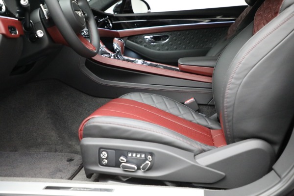 Used 2023 Bentley Continental GT Speed for sale $329,900 at Bentley Greenwich in Greenwich CT 06830 17