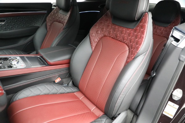 Used 2023 Bentley Continental GT Speed for sale $329,900 at Bentley Greenwich in Greenwich CT 06830 18